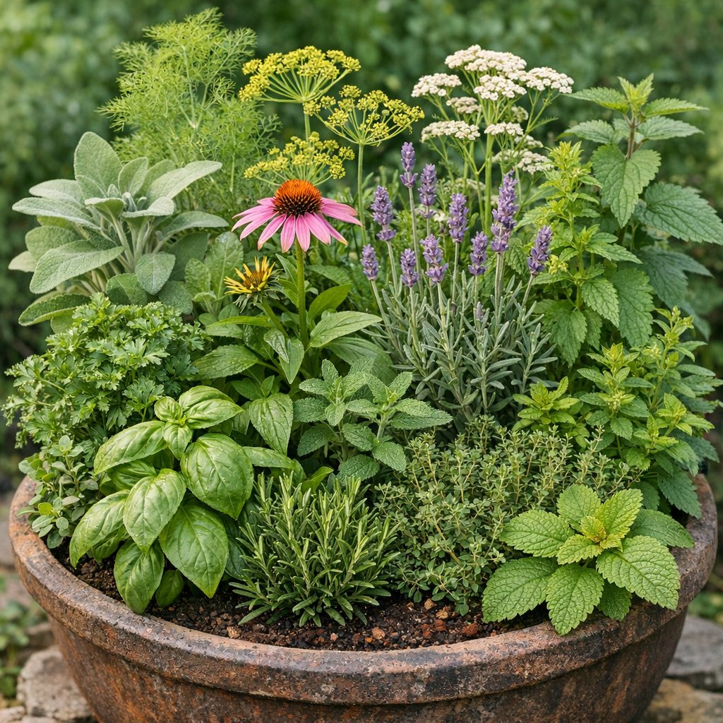 Plant roots and underground parts