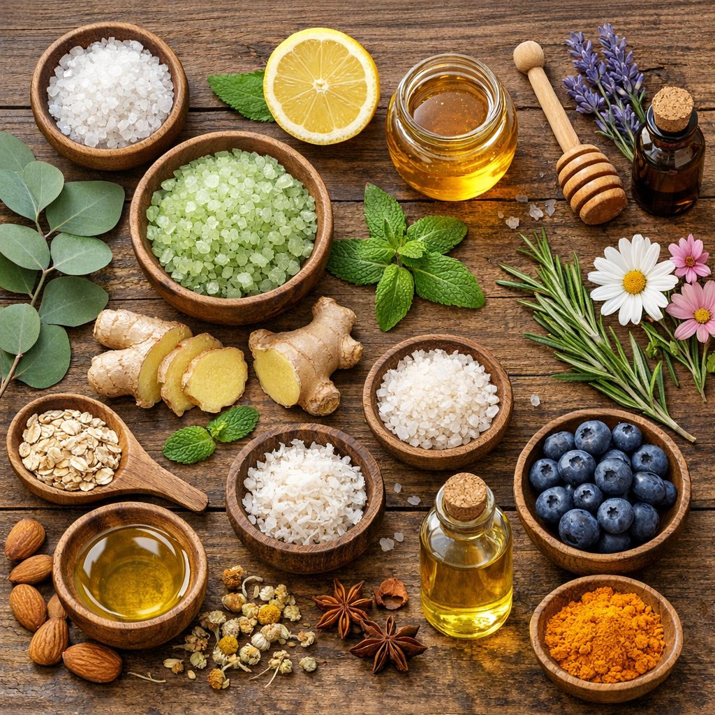 Wellness and natural diversity