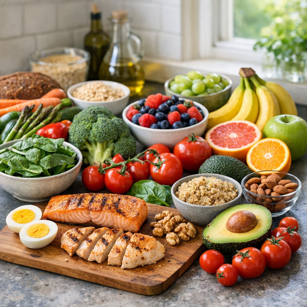 Nutritional context and natural foods